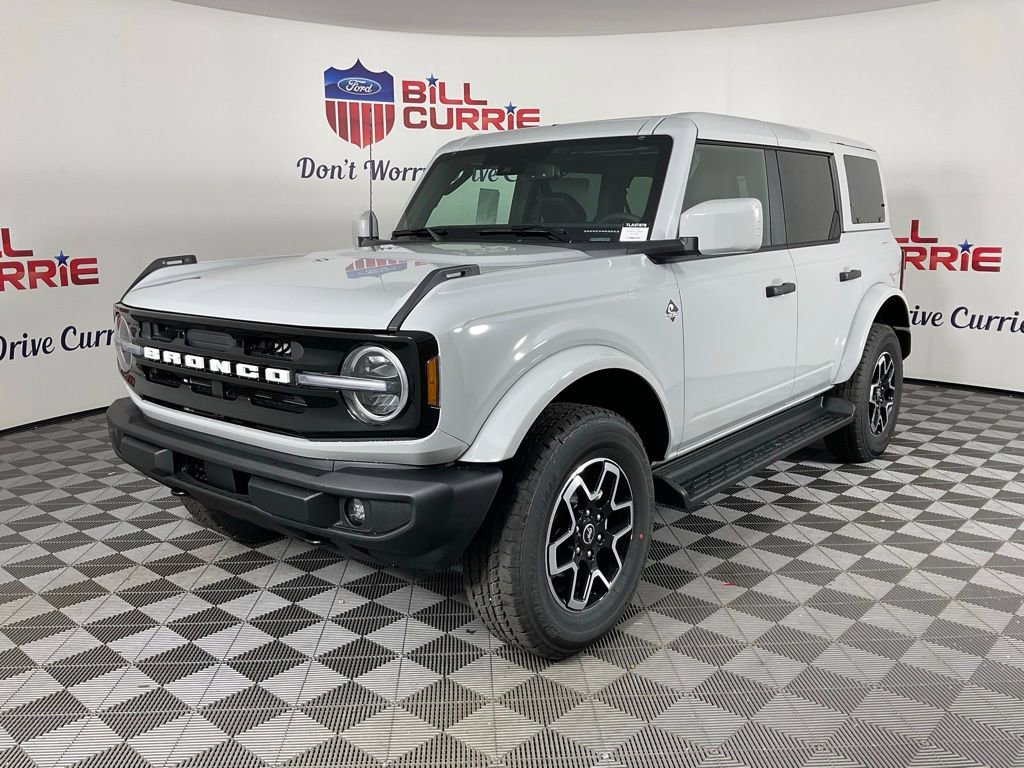 New 2026 Ford Bronco Outer Banks image 7