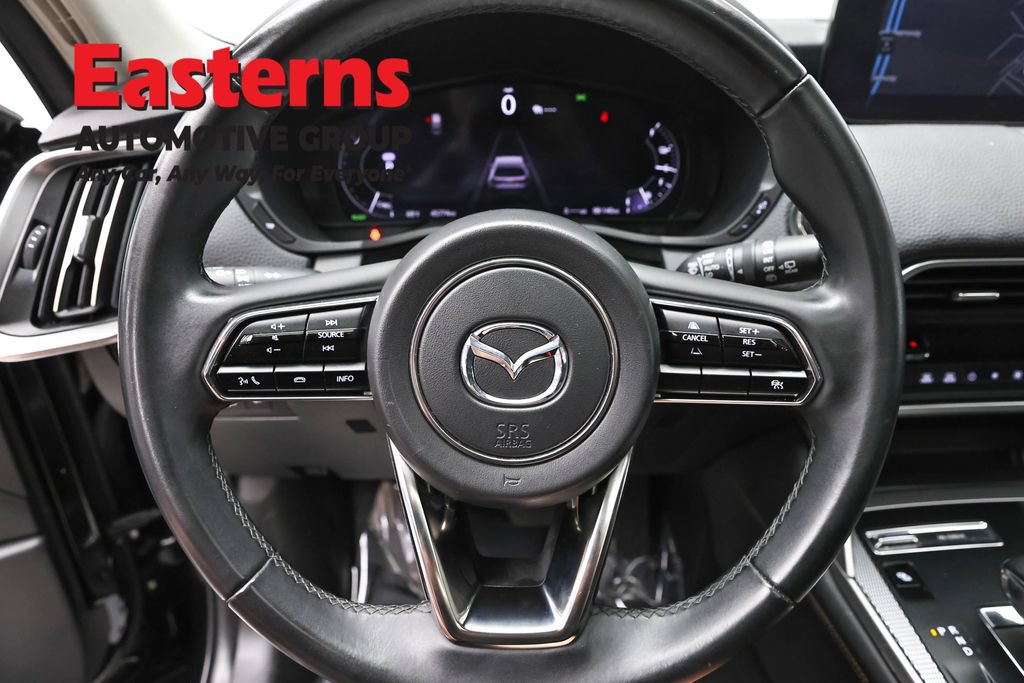 Used 2024 MAZDA CX-90 Plug-In Hybrid w/ Premium Pkg AWD/4WD image 10