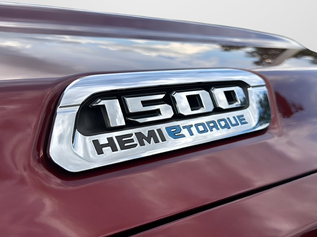 Used 2023 RAM 1500 Big Horn w/ Trailer Tow Group AWD/4WD image 29