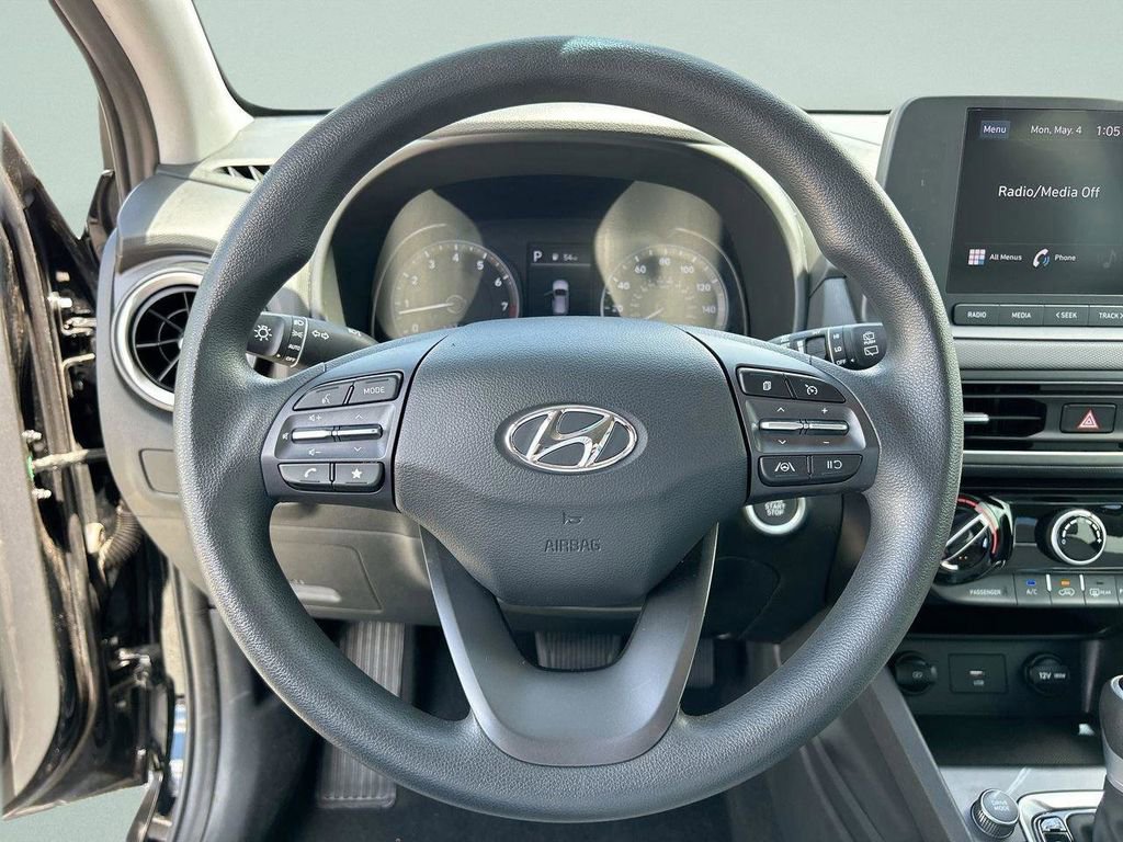 Certified 2023 Hyundai Kona SEL w/ Cargo Package FWD image 25