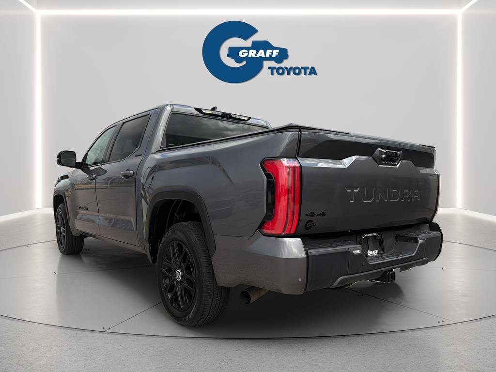 Used 2024 Toyota Tundra Limited AWD/4WD image 5