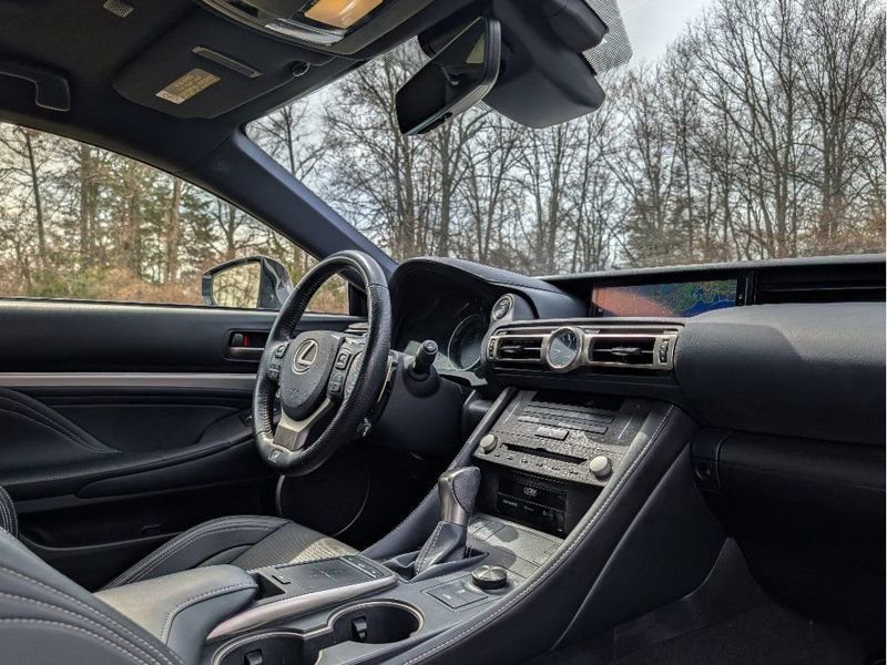 Used 2020 Lexus RC 350 AWD image 22