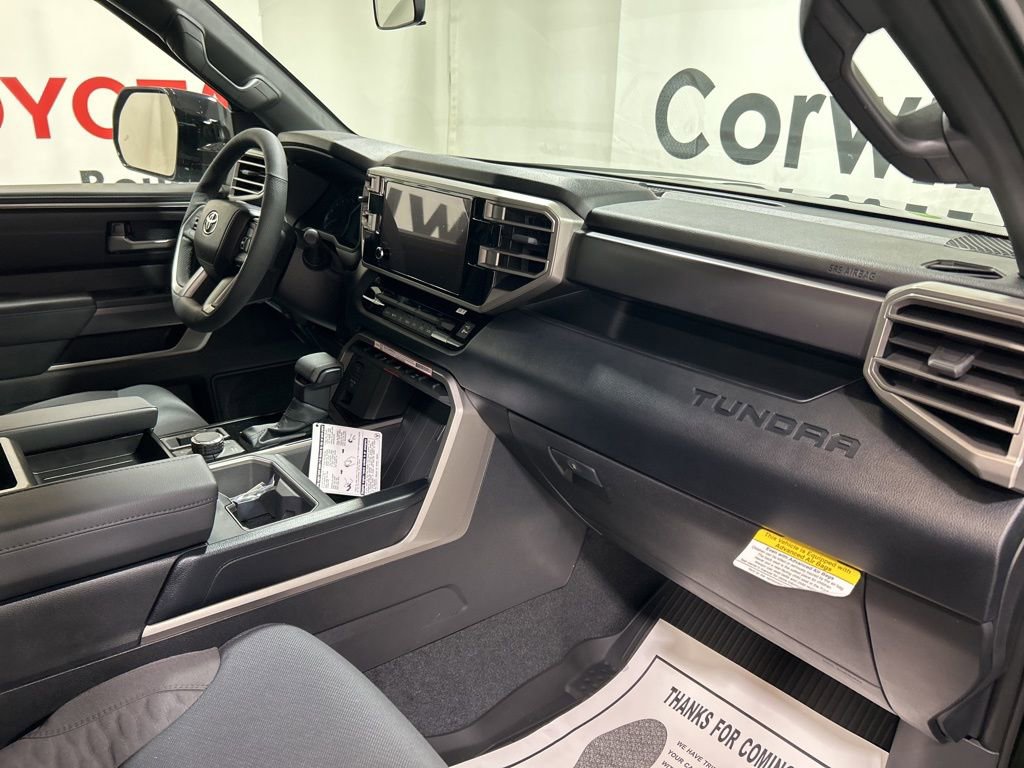 New 2026 Toyota Tundra SR5 image 13