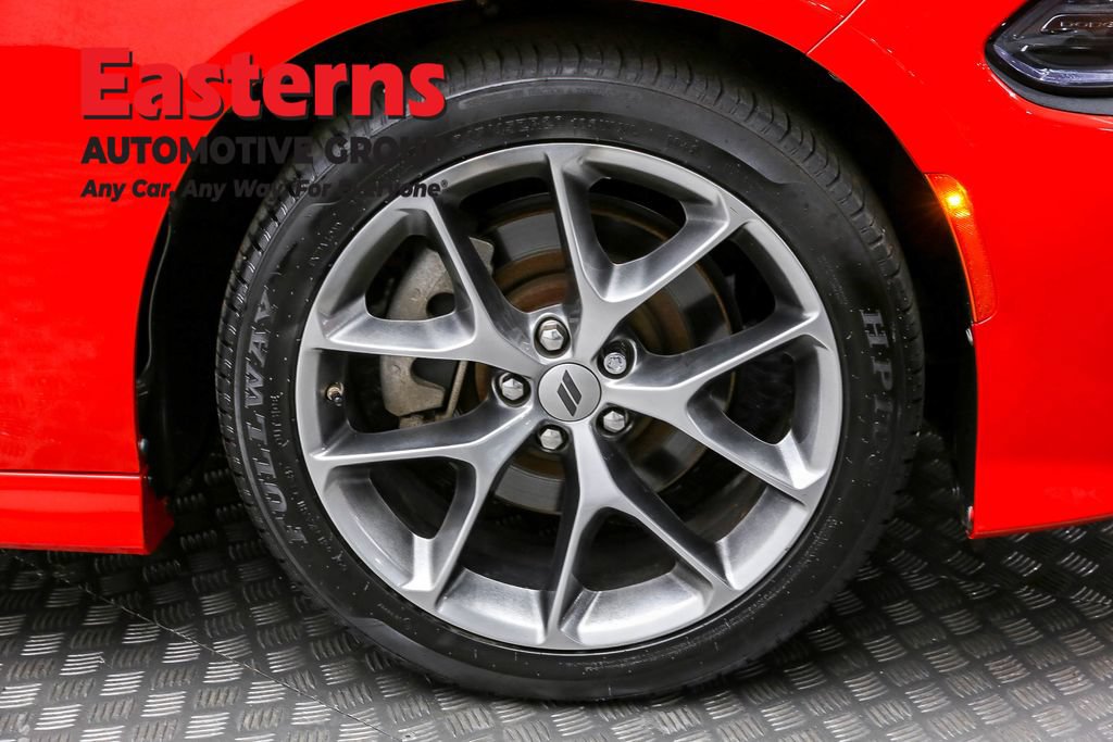 Used 2022 Dodge Charger GT RWD image 32