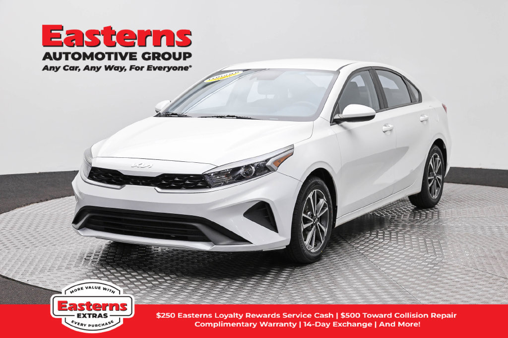 Used 2023 Kia Forte LXS