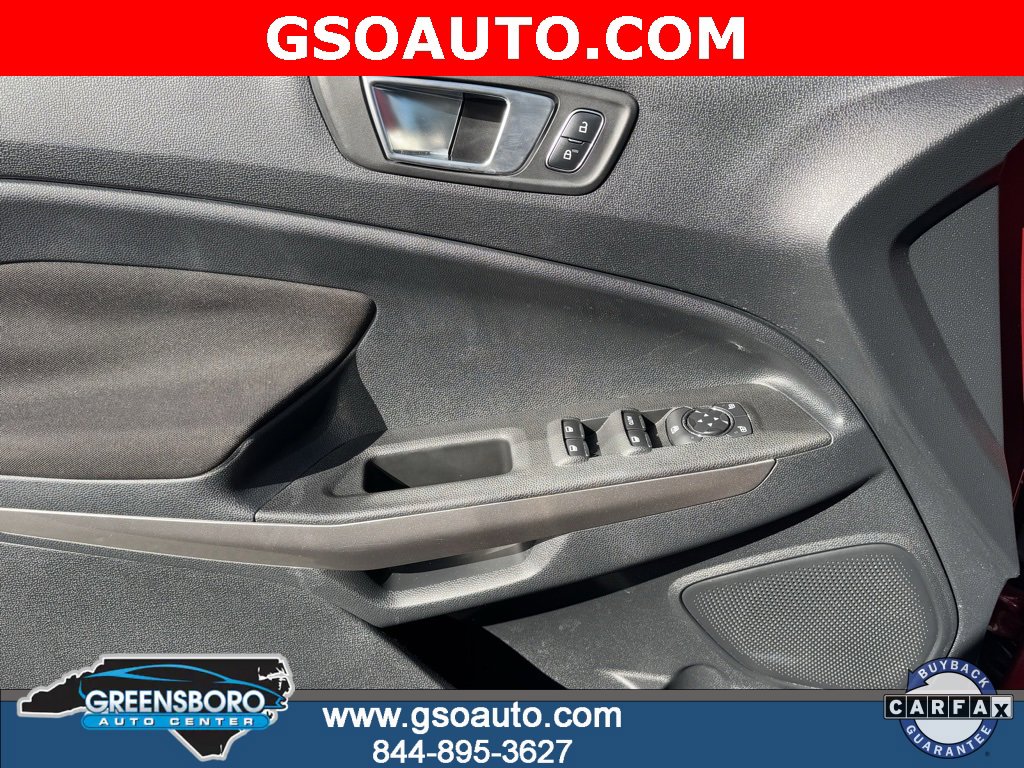 Used 2018 Ford EcoSport SE image 12