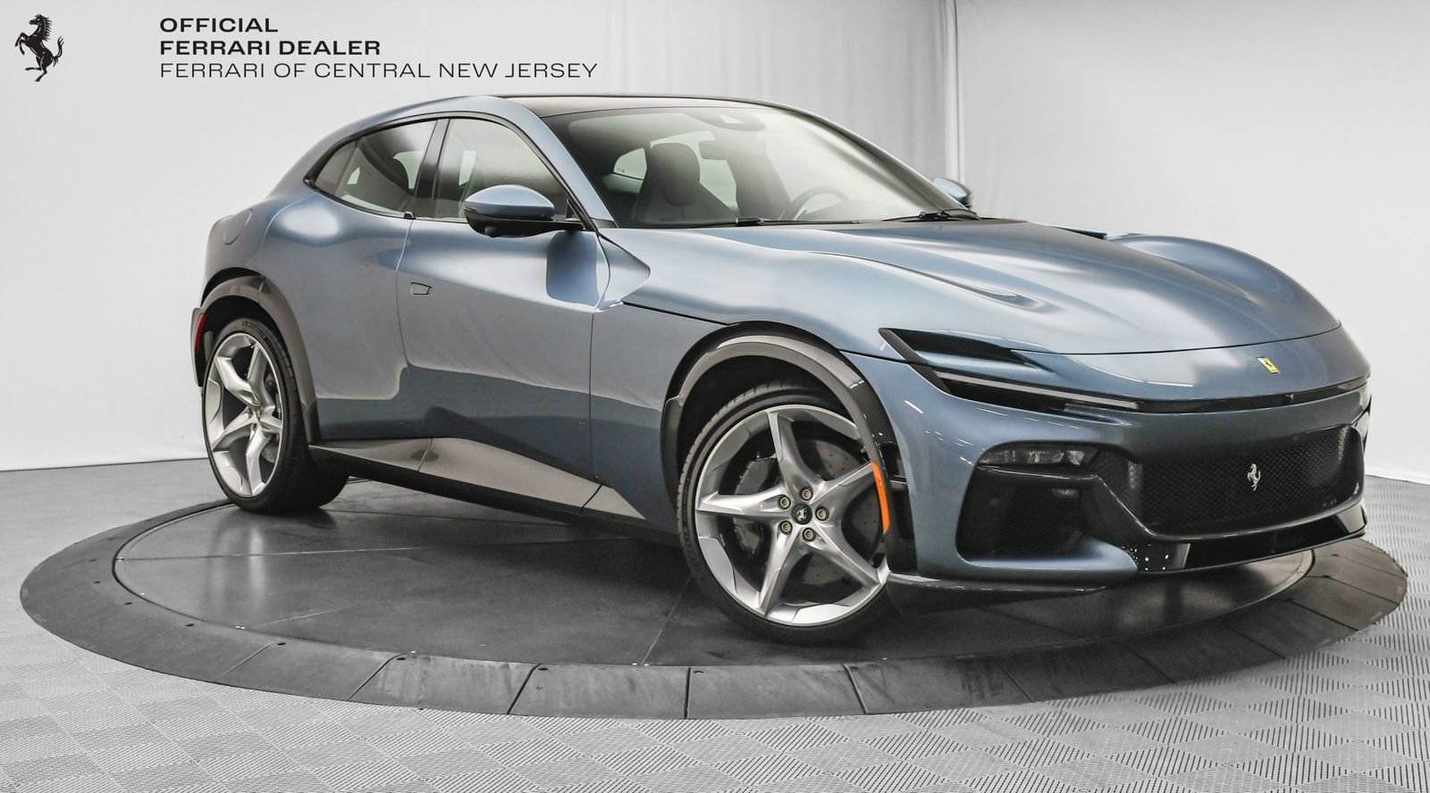 Certified 2025 Ferrari Purosangue