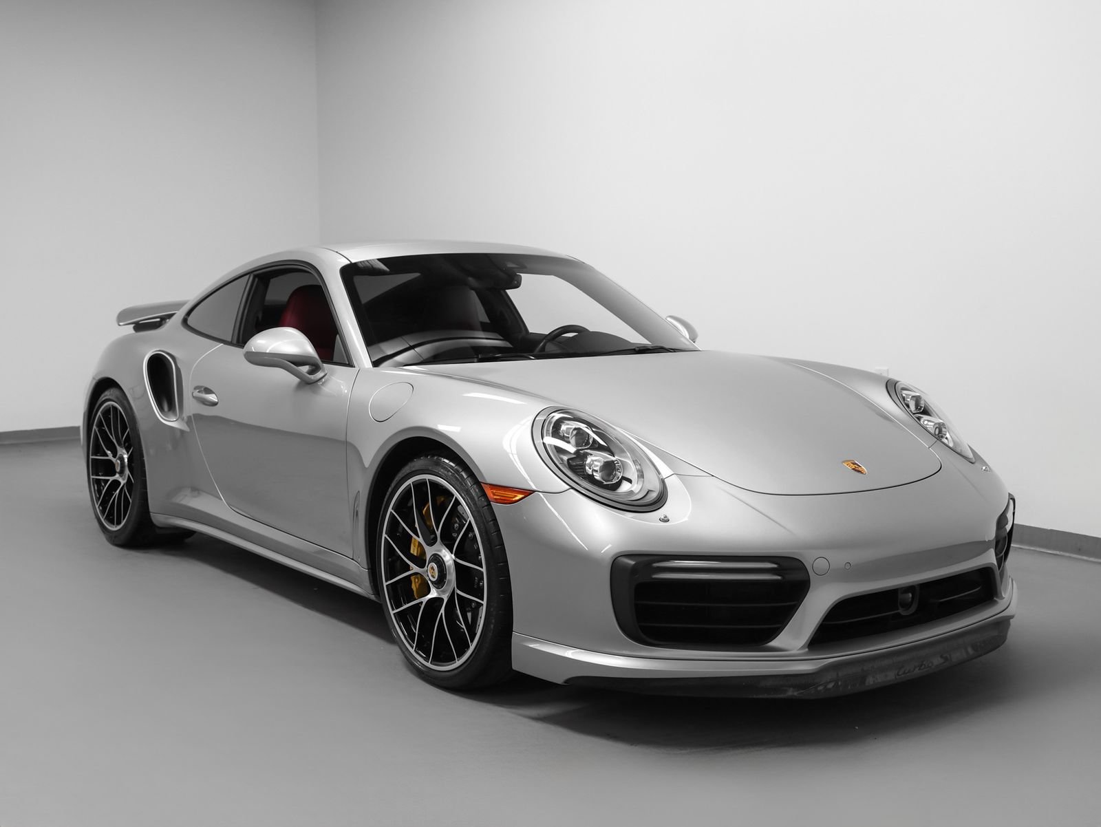 Certified 2017 Porsche 911 Turbo S AWD/4WD image 10