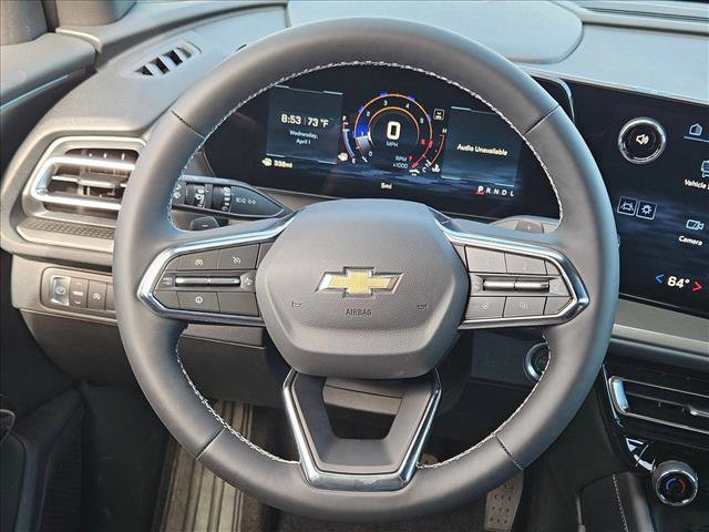 New 2026 Chevrolet Traverse LT image 11