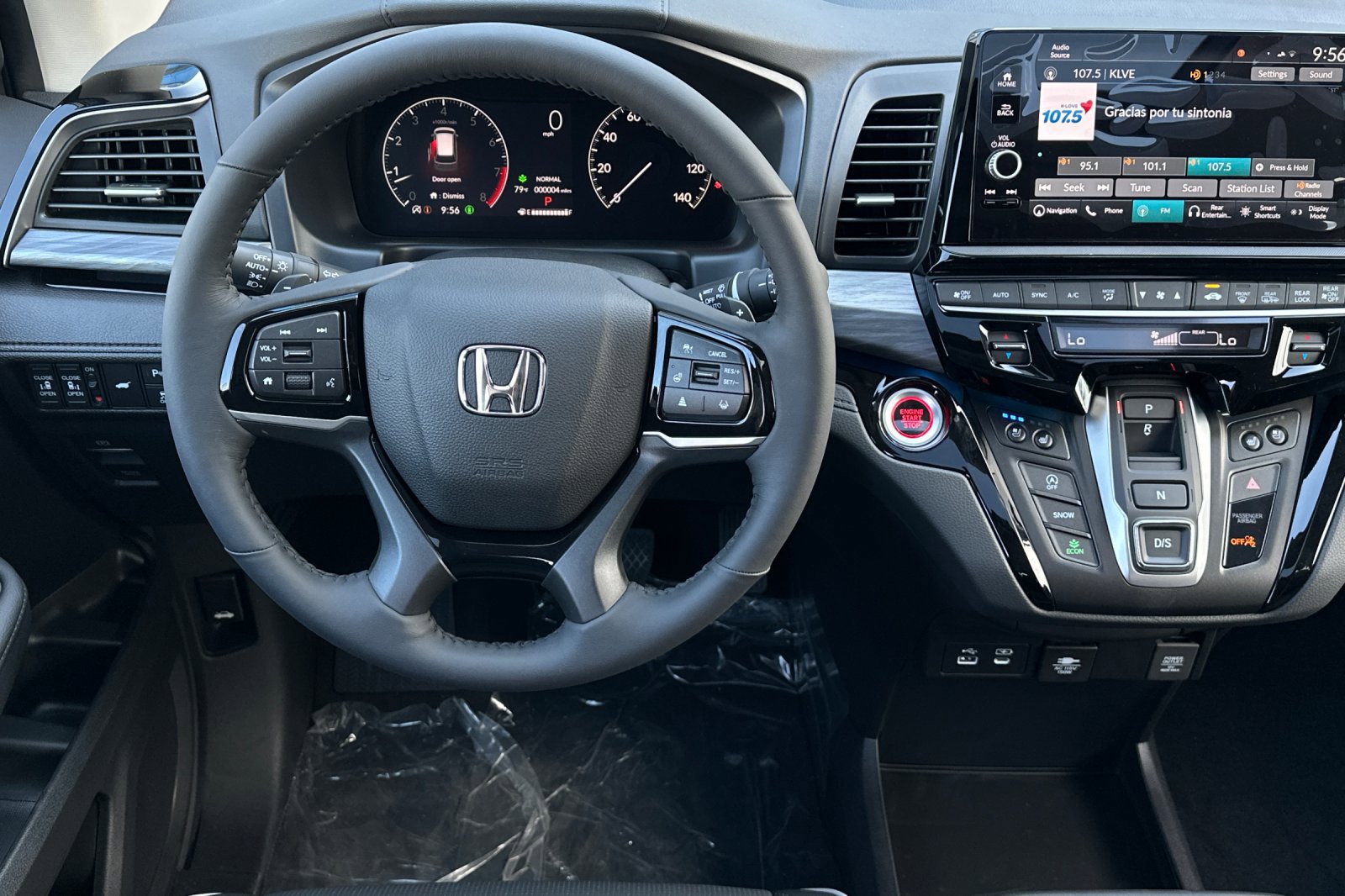 New 2026 Honda Odyssey Elite image 14