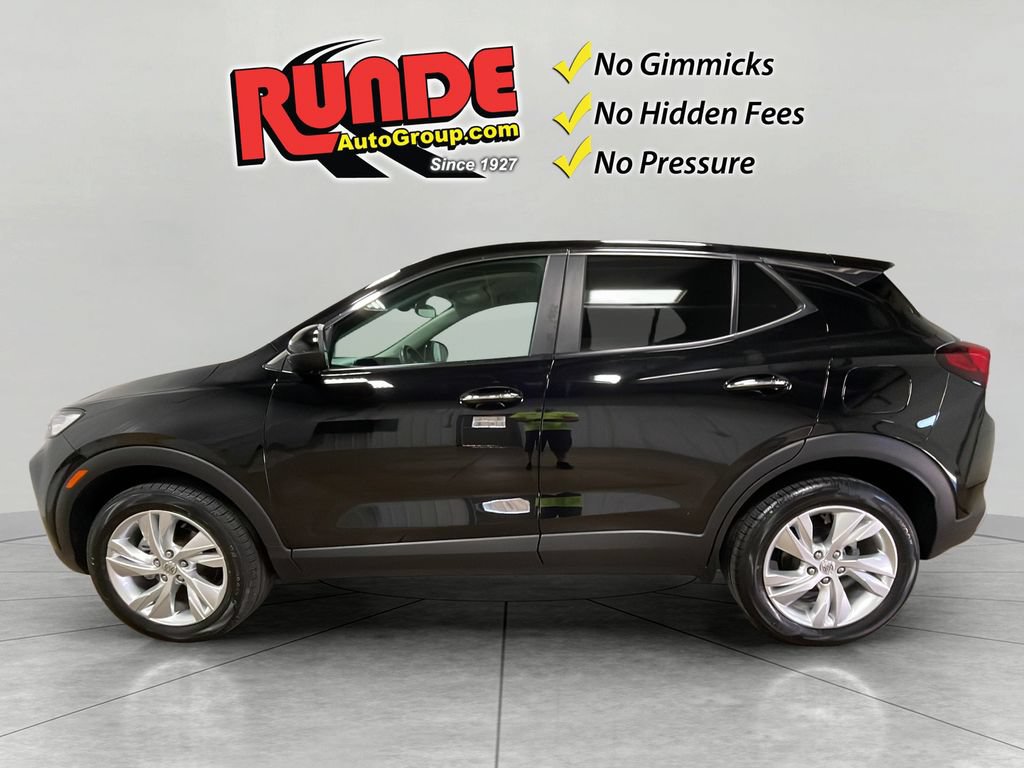 Used 2024 Buick Encore GX Preferred AWD/4WD image 3