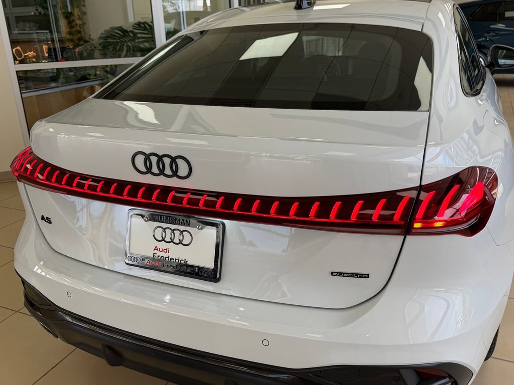 New 2026 Audi A5 Premium Plus AWD/4WD image 5