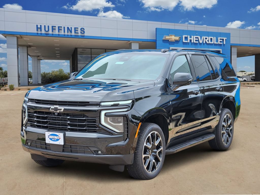 New 2026 Chevrolet Tahoe RST w/ Comfort Package AWD/4WD image 4