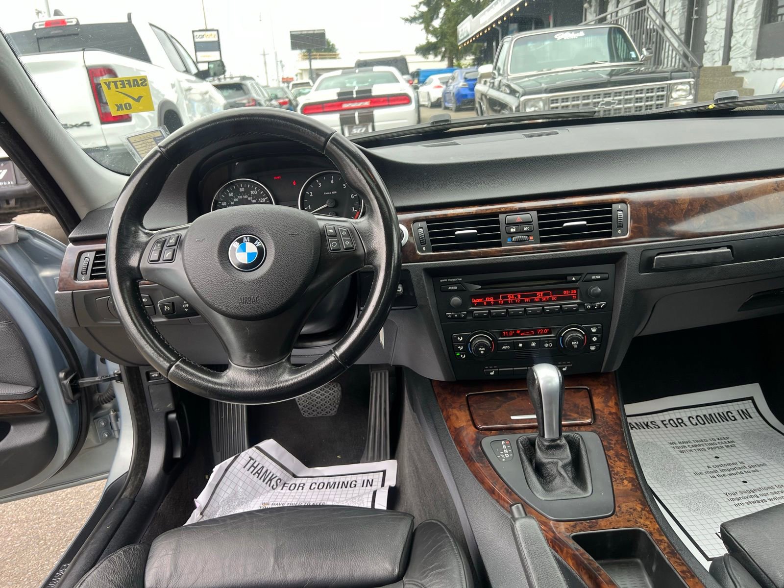 Used 2006 BMW 330xi Sedan AWD/4WD image 21