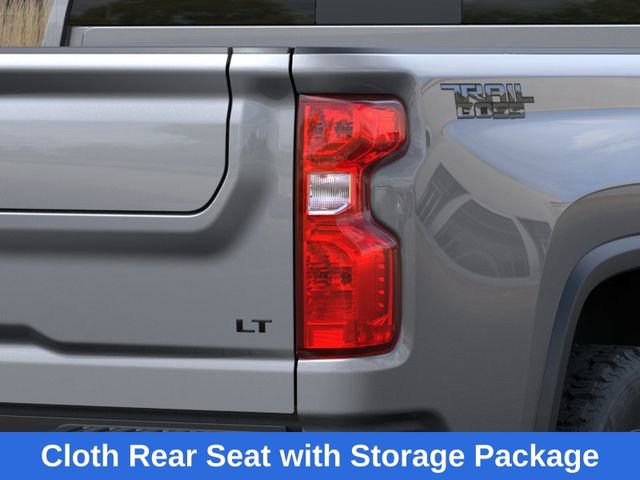 New 2026 Chevrolet Silverado 2500 LT w/ Trail Boss Package AWD/4WD image 12