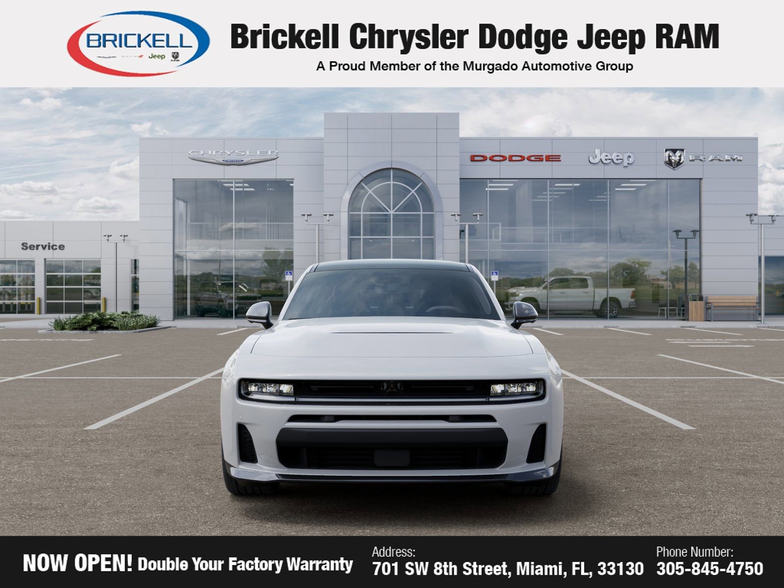 New 2026 Dodge Charger R/T Scat Pack image 6