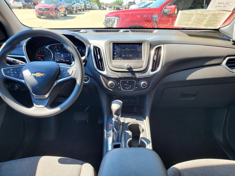 Used 2022 Chevrolet Equinox LT FWD image 8