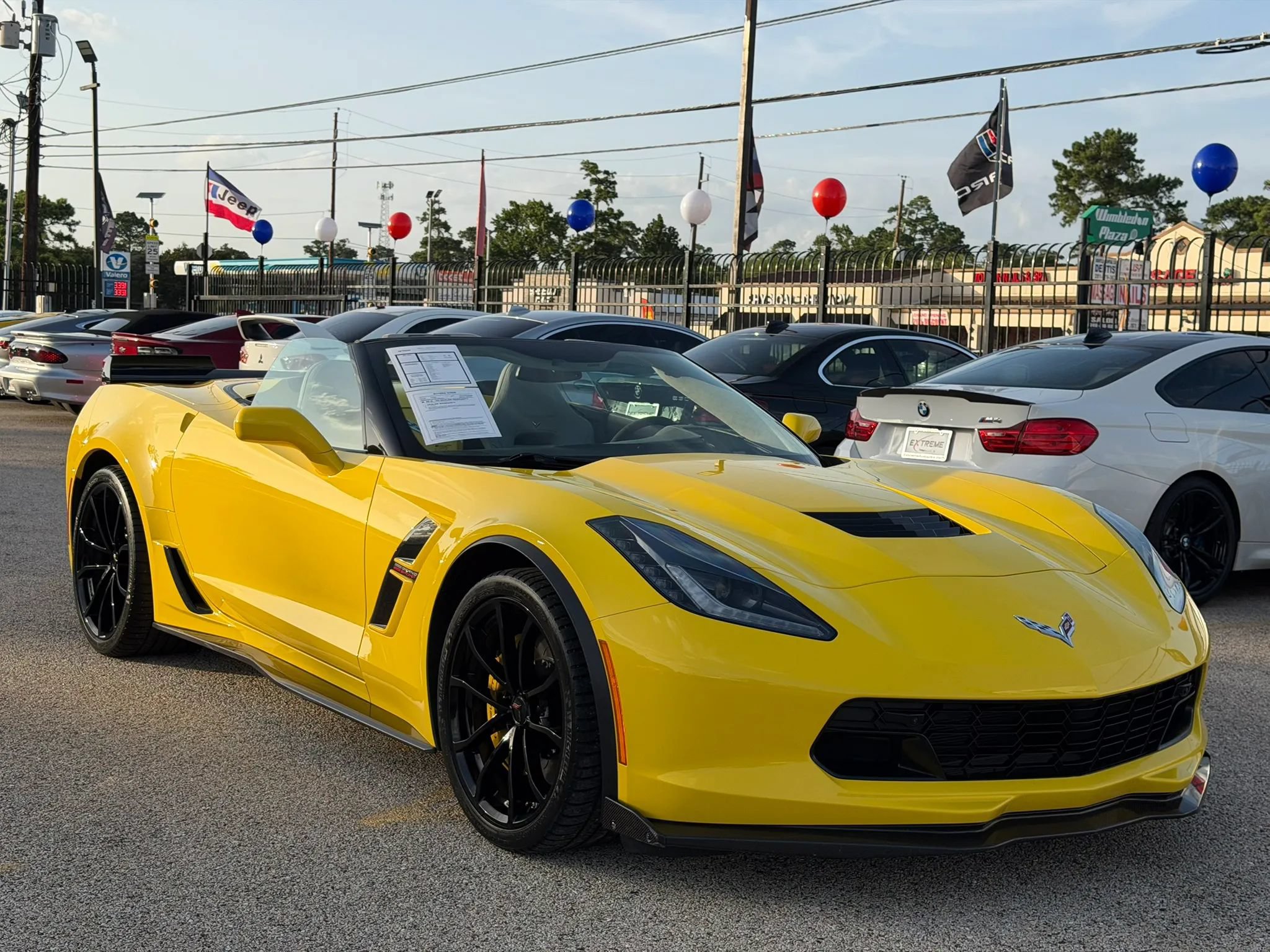 Used 2018 Chevrolet Corvette Grand Sport RWD image 7