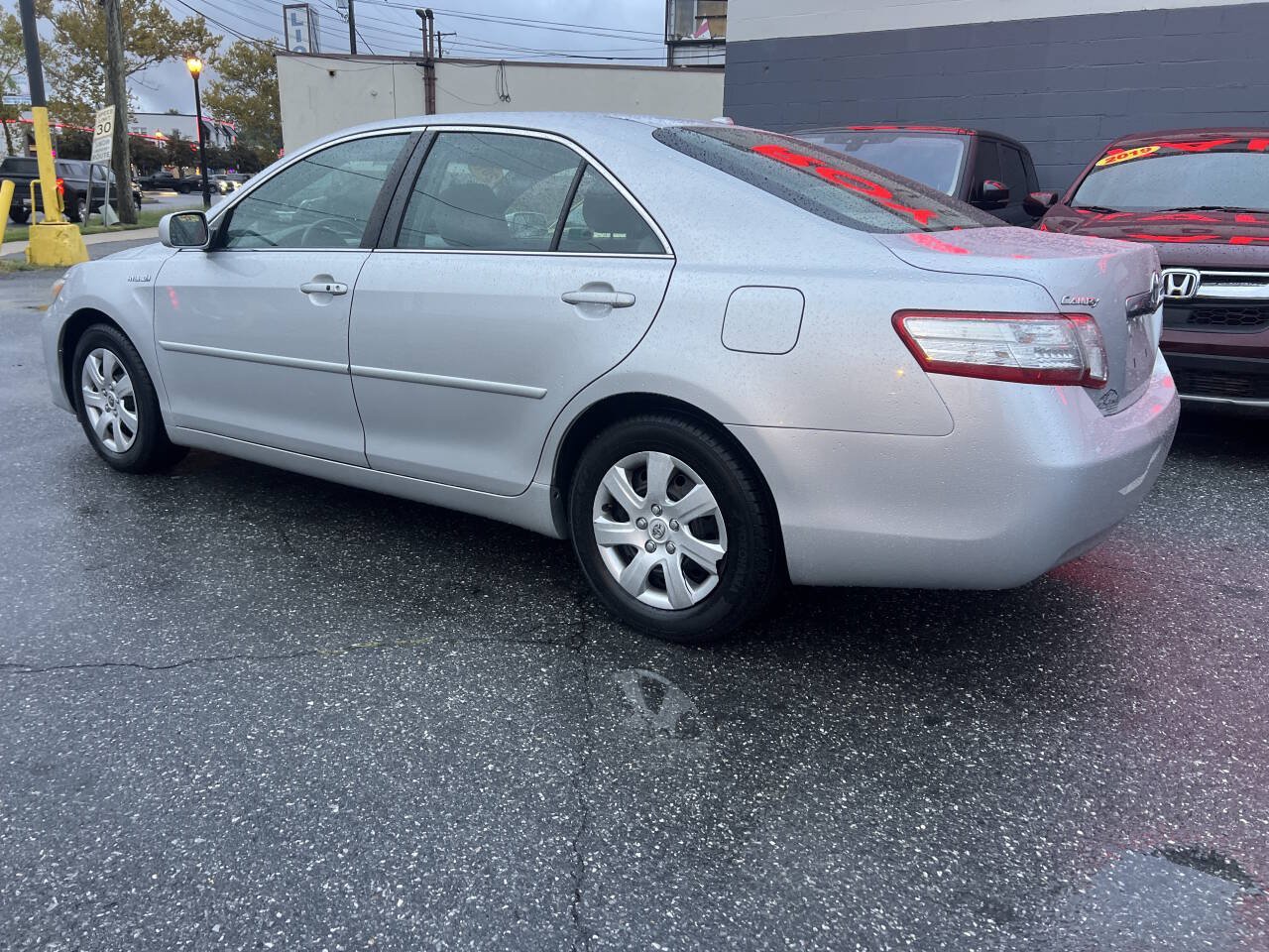 Used 2011 Toyota Camry Hybrid FWD image 6