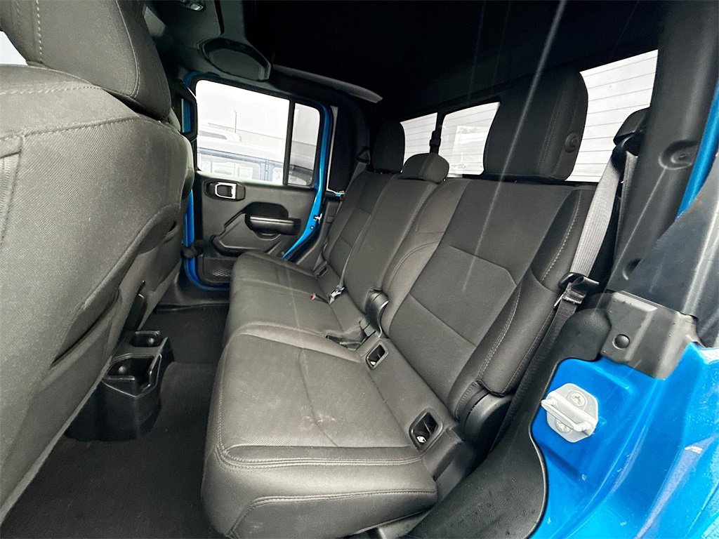 Used 2021 Jeep Gladiator Willys image 27