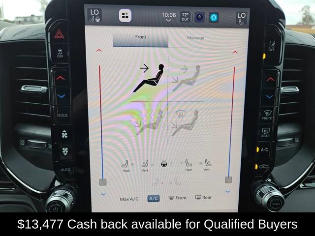 New 2026 RAM 1500 Limited AWD/4WD image 19
