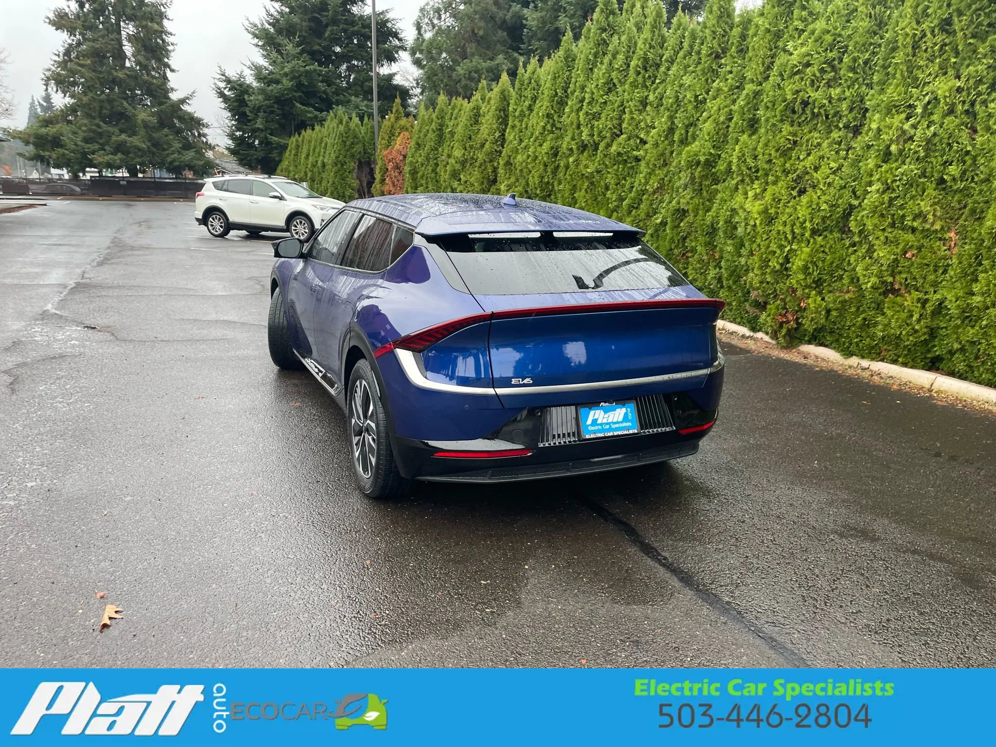 Used 2023 Kia EV6 Wind image 8