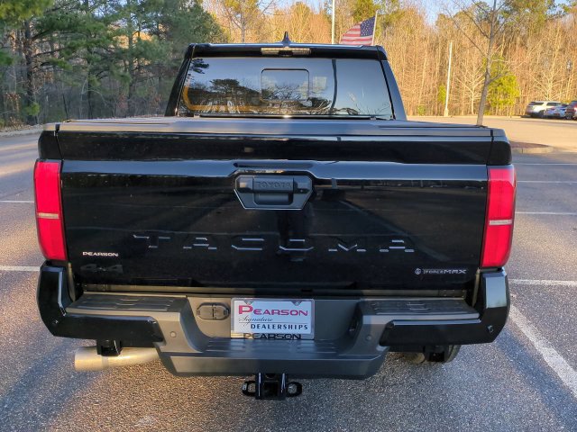 Used 2026 Toyota Tacoma TRD Off-Road w/ TRD Off Road Upgrade Package AWD/4WD image 5