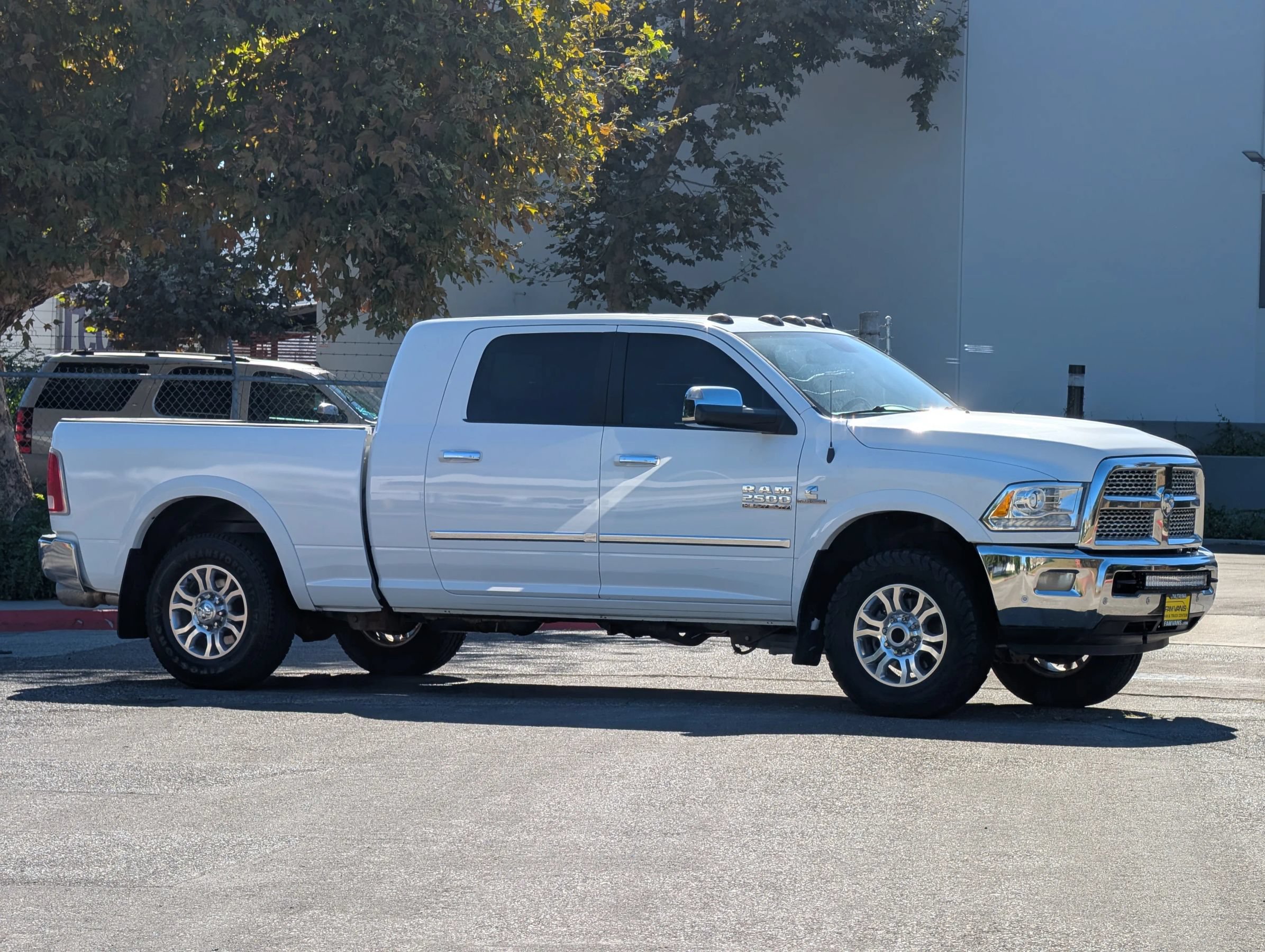 Used 2016 RAM 2500 Laramie