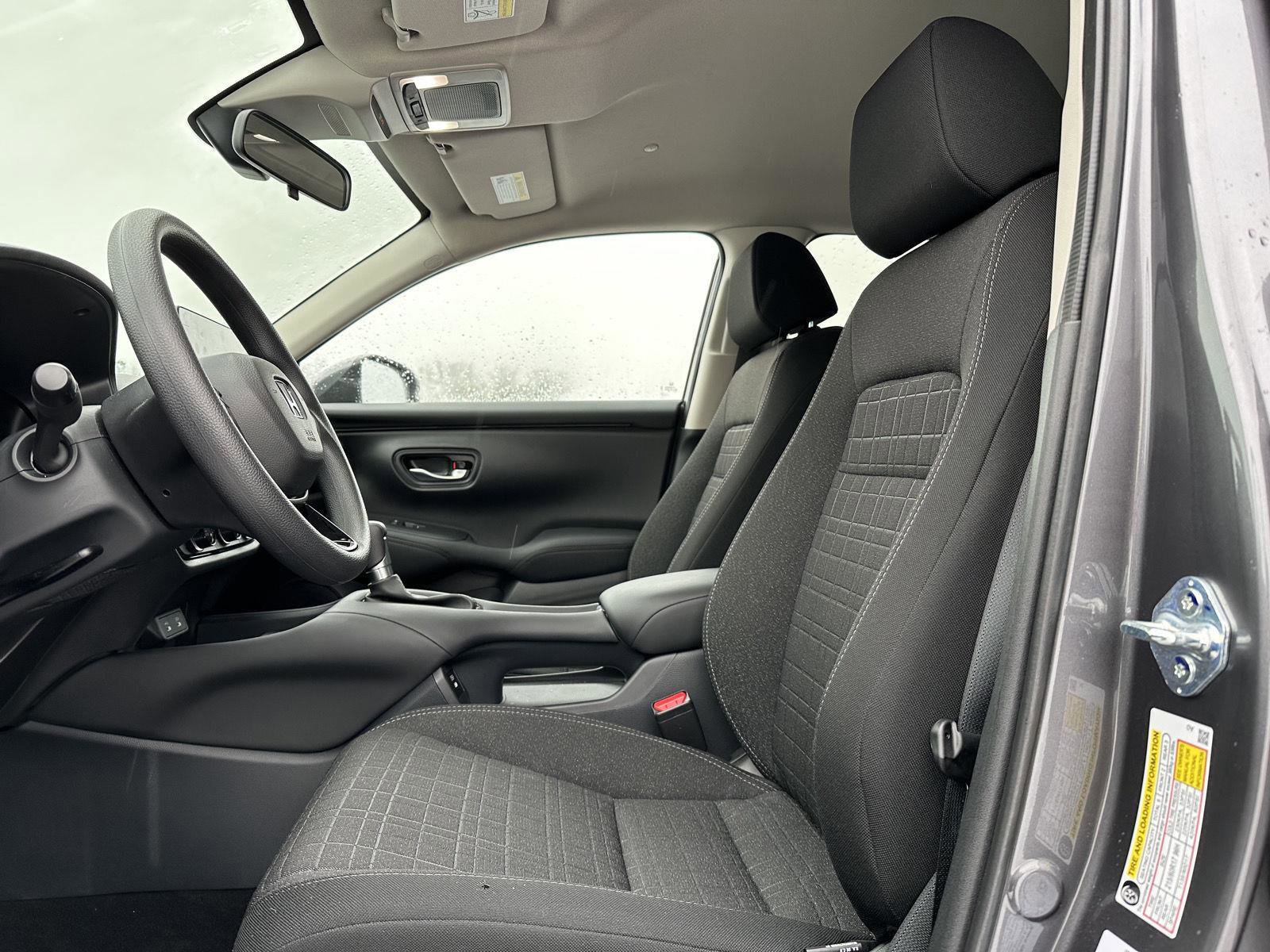 Certified 2026 Honda HR-V LX image 11