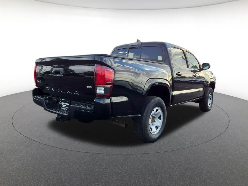 Used 2022 Toyota Tacoma SR AWD/4WD image 5