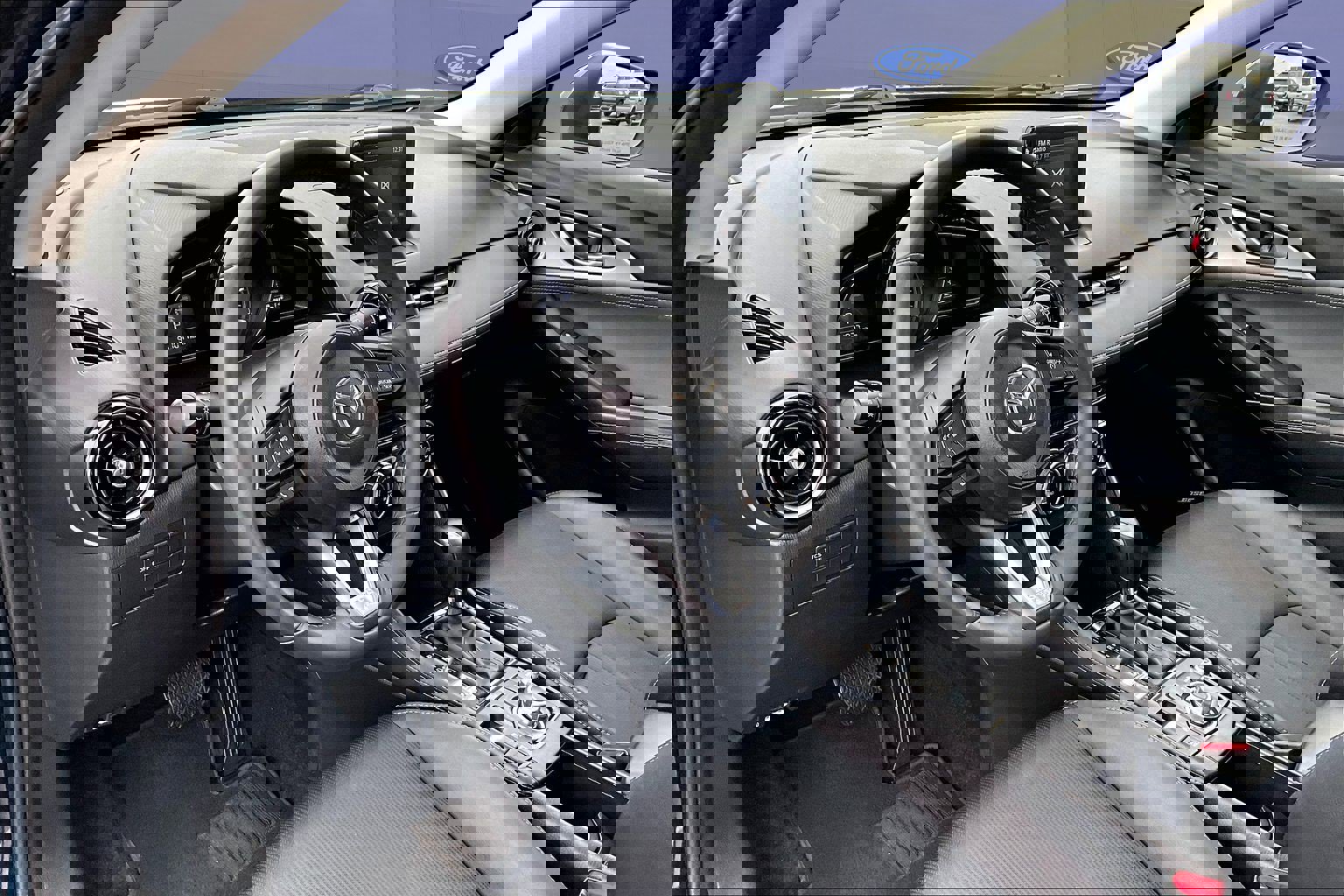 Used 2019 MAZDA CX-3 Touring w/ Preferred Equipment Package AWD/4WD image 17