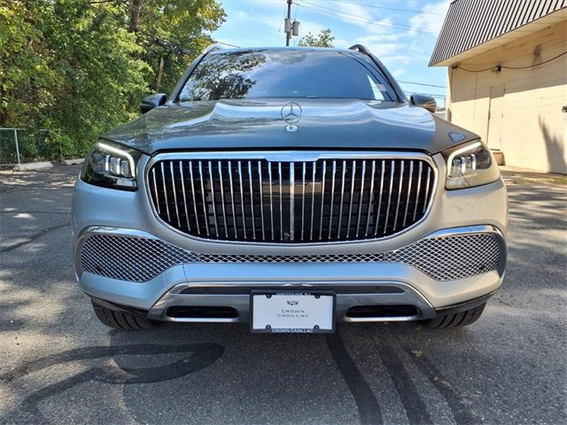 Used 2023 Mercedes-Benz Maybach GLS 600 4MATIC image 8