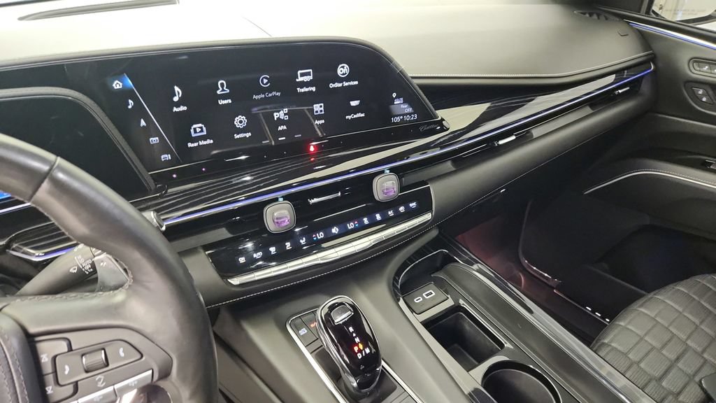 Used 2023 Cadillac Escalade V AWD/4WD image 18