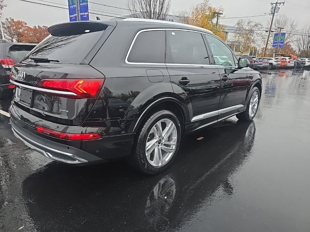 Used 2023 Audi Q7 3.0T Premium Plus image 7