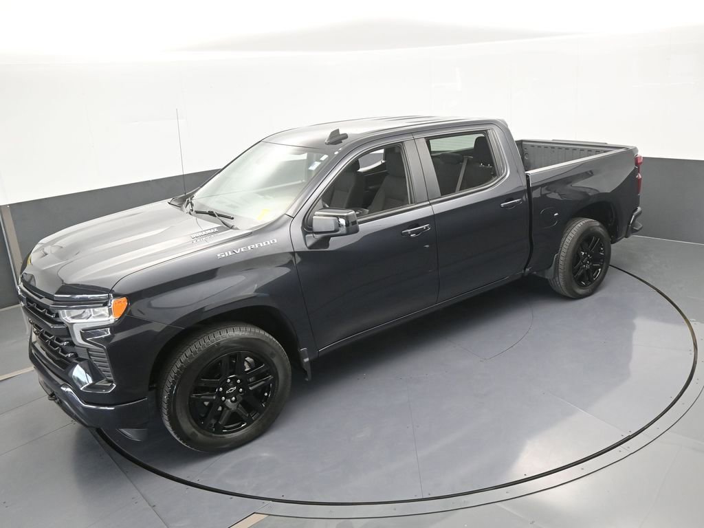 Used 2023 Chevrolet Silverado 1500 RST image 47