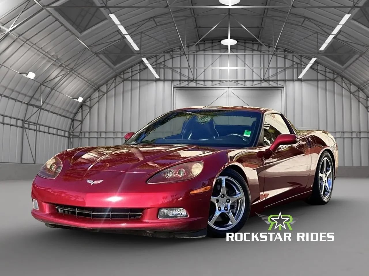 Used 2006 Chevrolet Corvette Coupe w/ Preferred Equipment Group RWD image 9