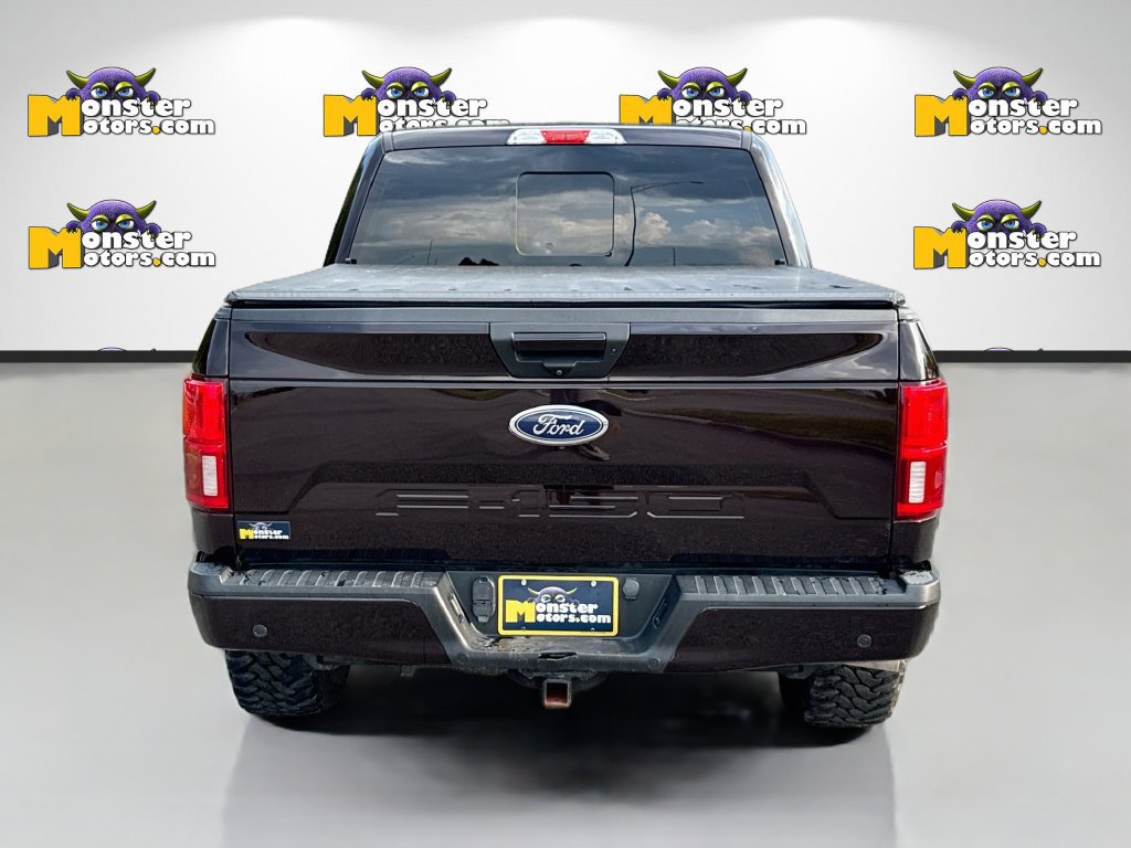 Used 2018 Ford F150 XLT w/ Equipment Group 302A Luxury AWD/4WD image 6