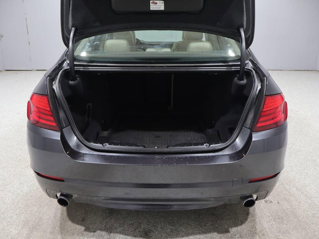 Used 2011 BMW 535i xDrive Sedan AWD/4WD image 20