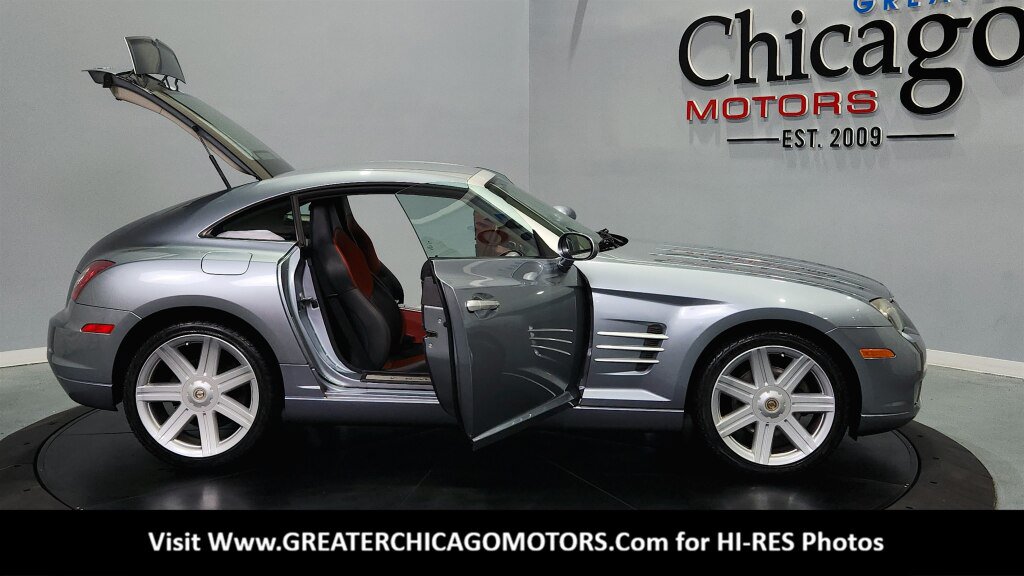 Used 2005 Chrysler Crossfire Limited RWD image 15