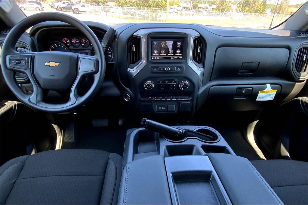 New 2026 Chevrolet Silverado 1500 Custom image 6