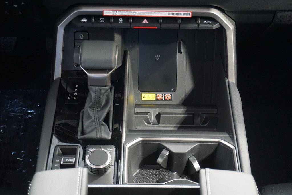 New 2026 Toyota Tundra Limited image 32