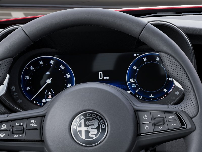 New 2026 Alfa Romeo Giulia RWD image 17