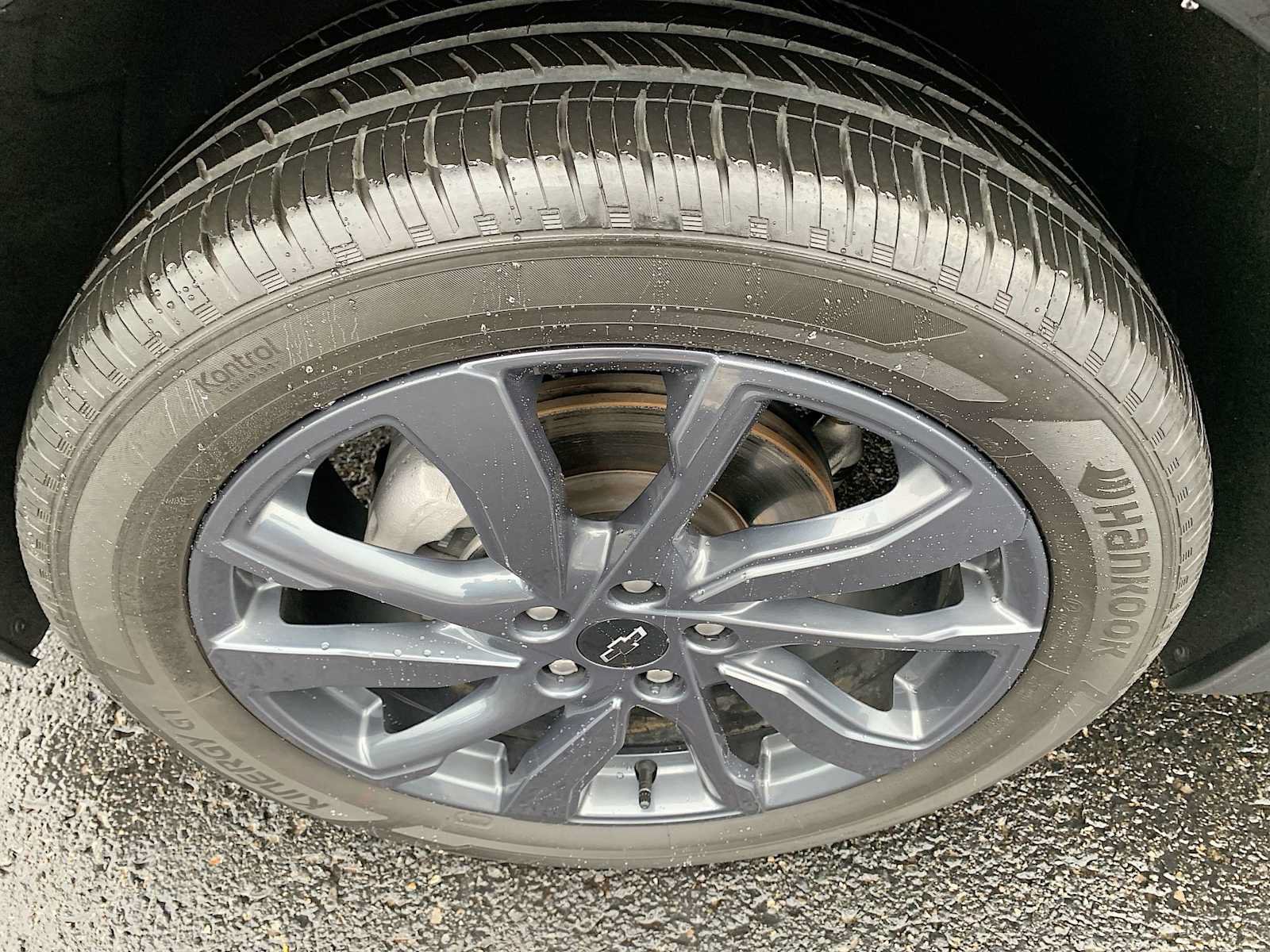 Certified 2024 Chevrolet Equinox RS AWD/4WD image 31