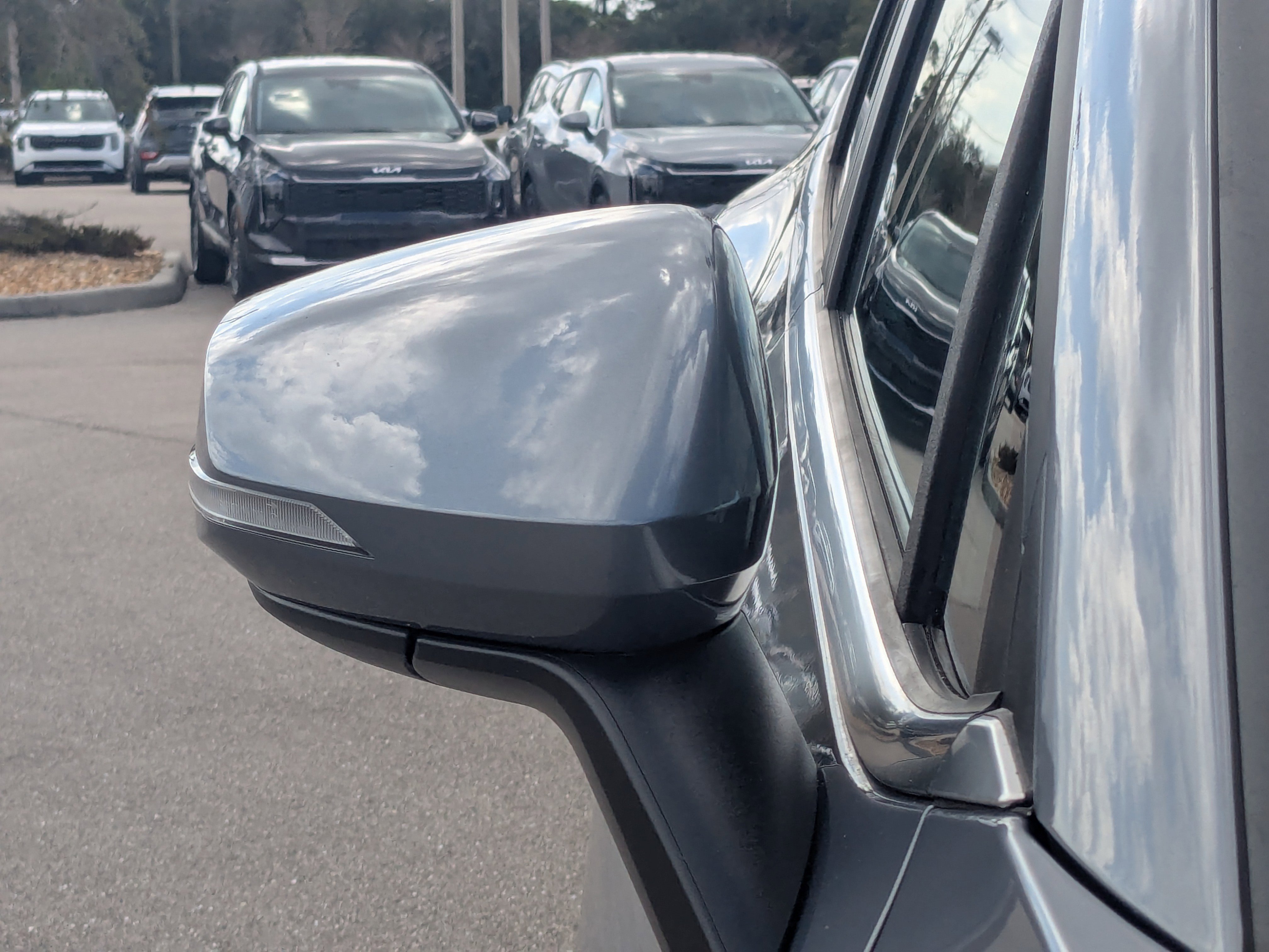 Certified 2024 Kia Sportage EX image 12