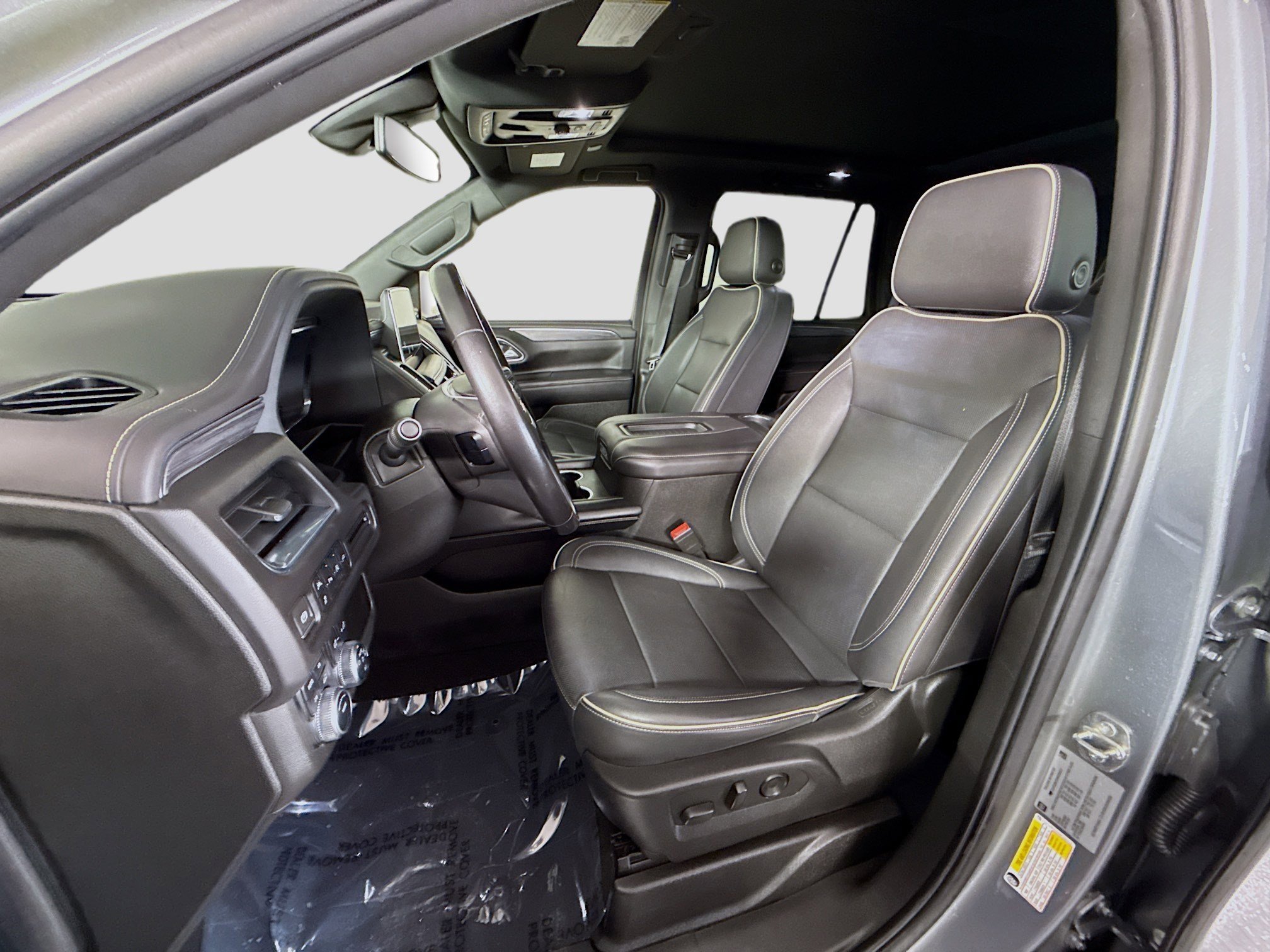 Used 2022 GMC Yukon SLT AWD/4WD image 15