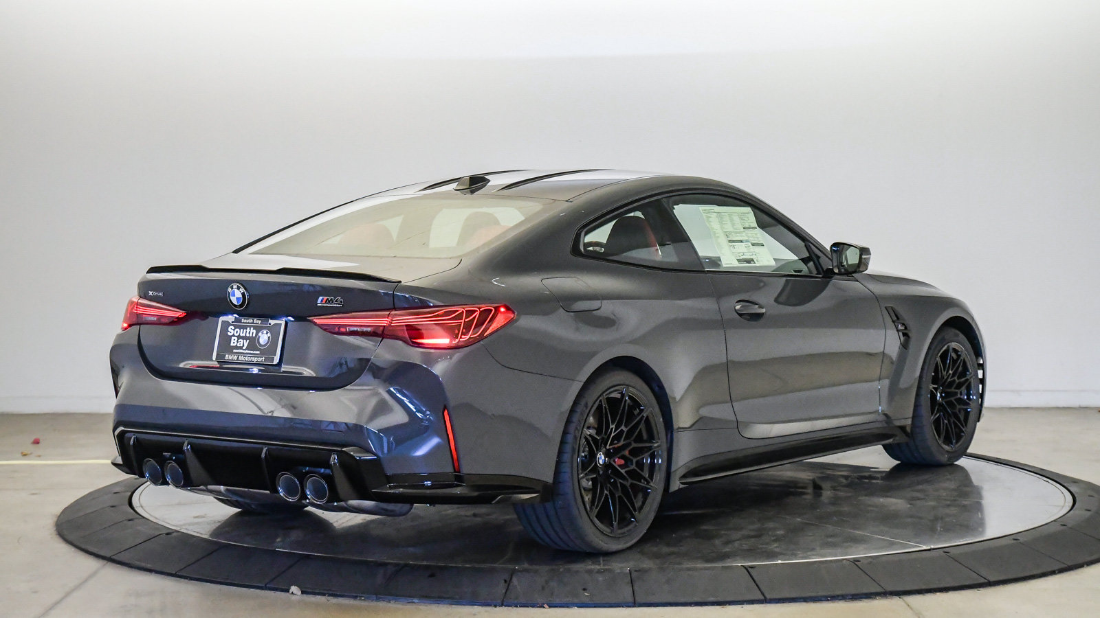New 2027 BMW M4 xDrive Competition AWD/4WD image 5