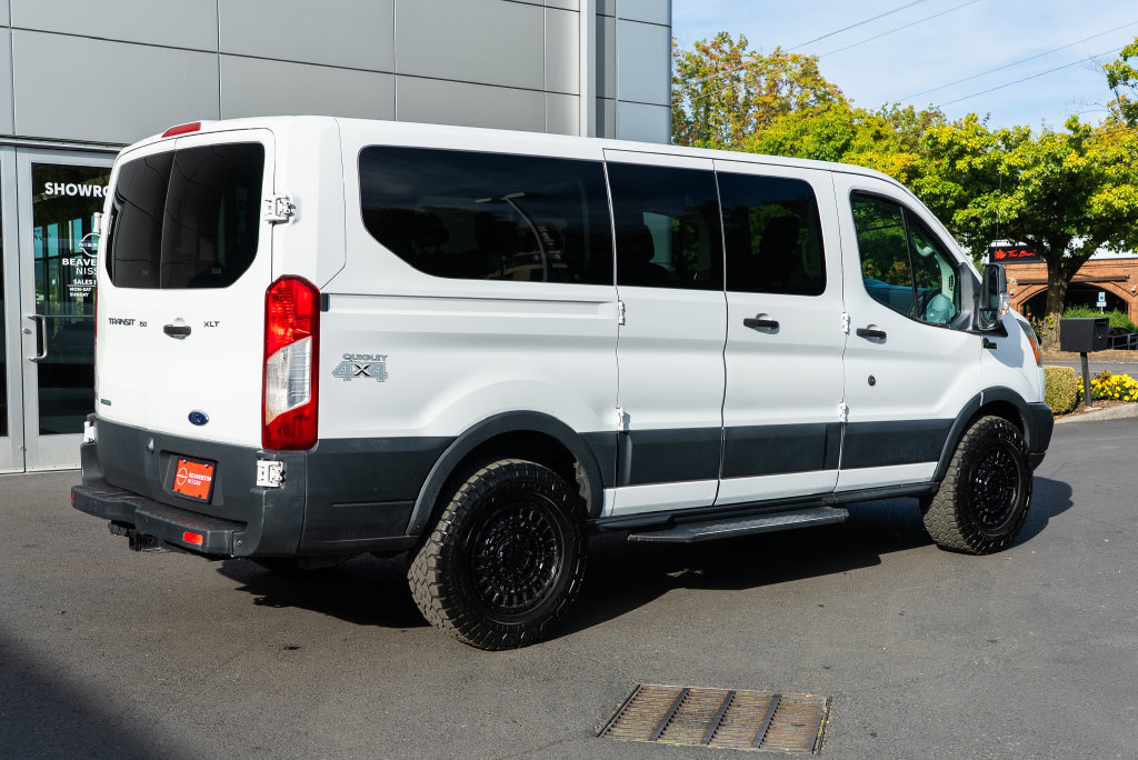 Used 2018 Ford Transit 150 XLT RWD image 6