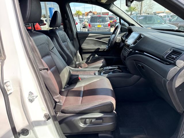 Certified 2023 Honda Ridgeline Black Edition image 11