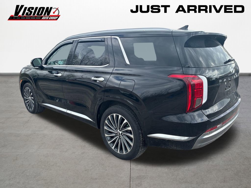 Used 2025 Hyundai Palisade Calligraphy AWD/4WD image 7