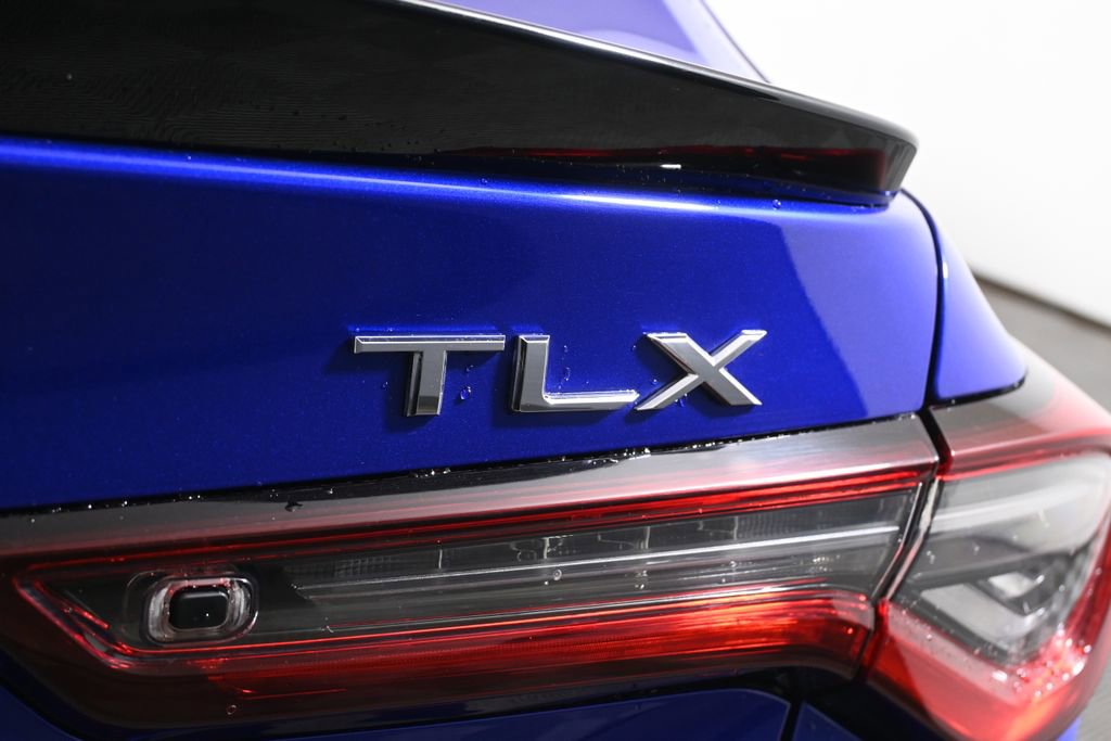 Used 2021 Acura TLX w/ A-SPEC Pkg FWD image 40